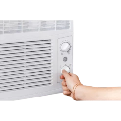 GE 5,000 BTU Window Air Conditioner -FRIGIDAIRE Sales Shop ge window ac 5000btu controls
