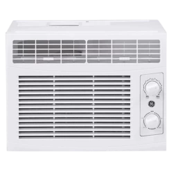 GE 5,000 BTU Window Air Conditioner