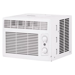 GE 5,000 BTU Window Air Conditioner -FRIGIDAIRE Sales Shop ge window ac 5000btu right view