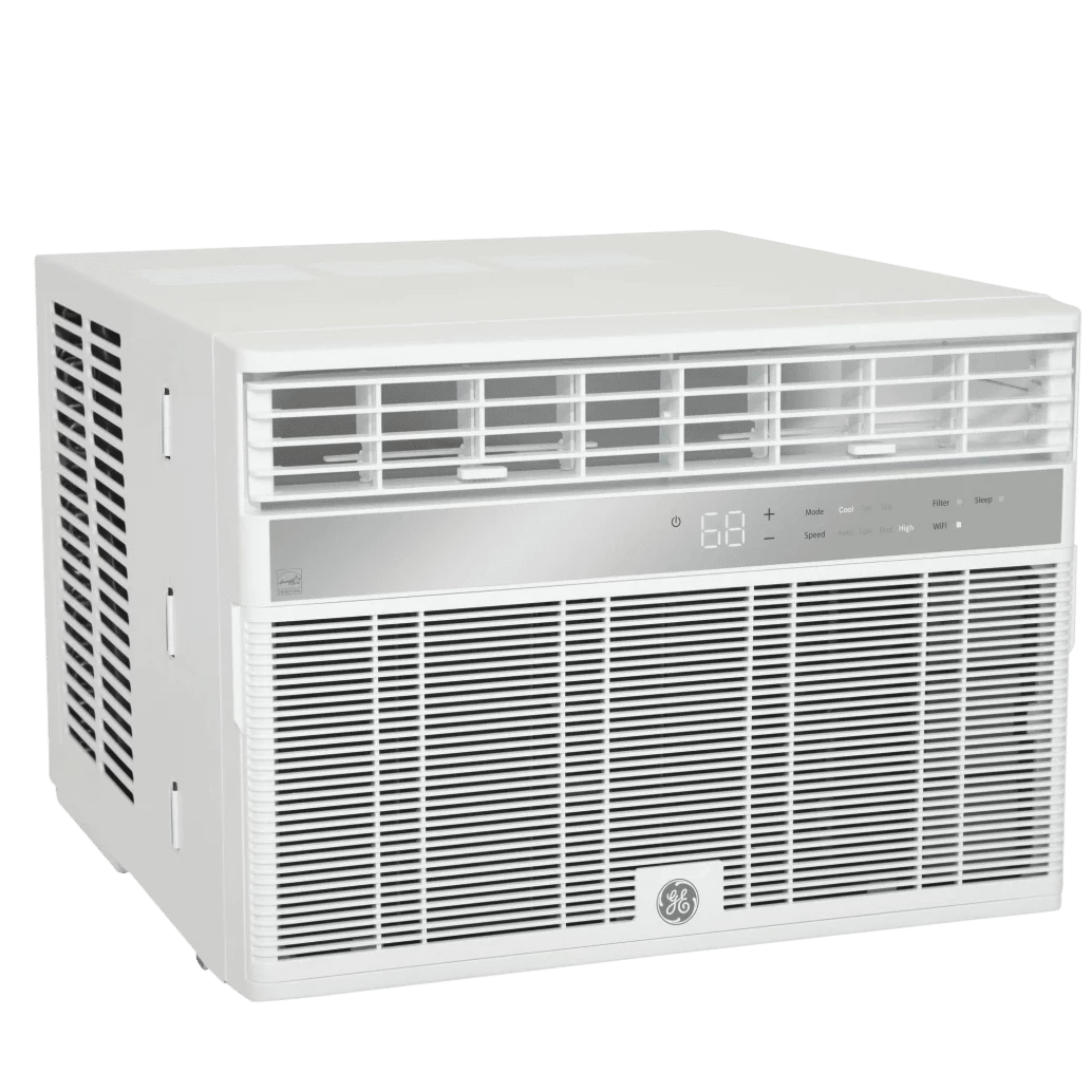 GE 8,000 BTU Window Air Conditioner 4 GE 8,000 BTU Window Air Conditioner - Image 2