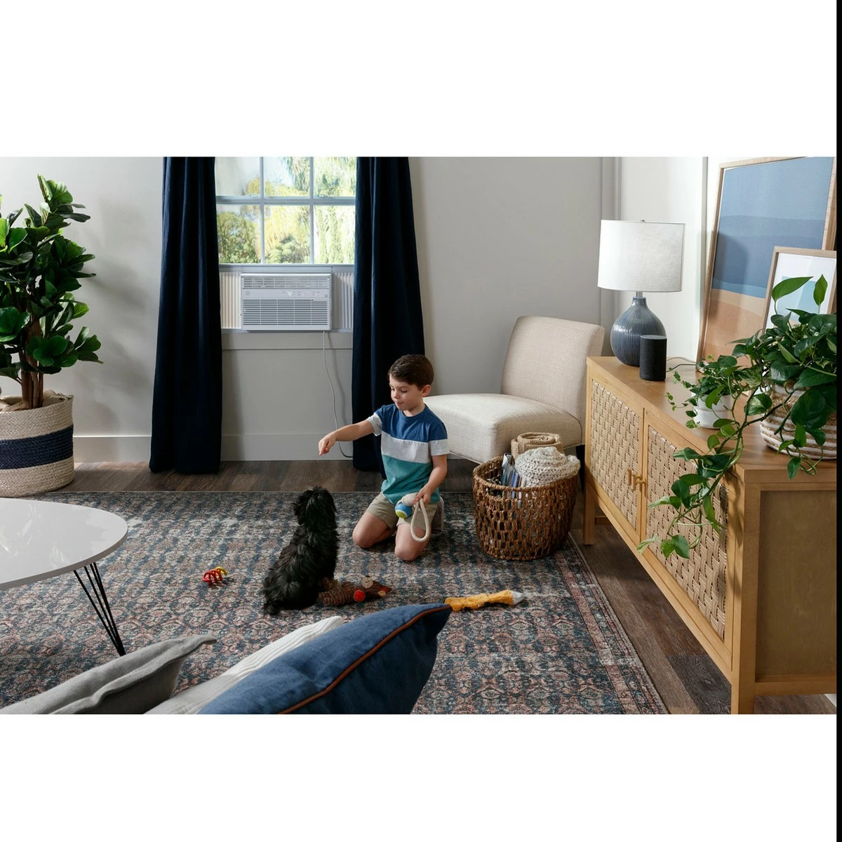 GE 8,000 BTU Window Air Conditioner 9 GE 8,000 BTU Window Air Conditioner - Image 7