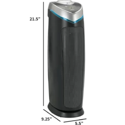 Germ Guardian 4-in-1 Air Purifier W/ HEPA Filter, UVC Sanitizer & Odor Reduction -FRIGIDAIRE Sales Shop germ guardian ac4825 air purifier dimensions