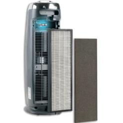 Germ Guardian 4-in-1 Air Purifier W/ HEPA Filter, UVC Sanitizer & Odor Reduction -FRIGIDAIRE Sales Shop germ guardian ac4825 air purifier filters