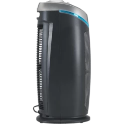 Germ Guardian 4-in-1 Air Purifier W/ HEPA Filter, UVC Sanitizer & Odor Reduction -FRIGIDAIRE Sales Shop germ guardian ac4825 air purifier side 2