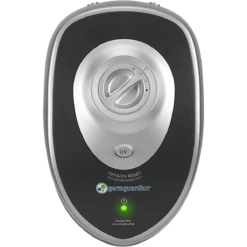 Germ Guardian 4-in-1 Air Purifier W/ HEPA Filter, UVC Sanitizer & Odor Reduction -FRIGIDAIRE Sales Shop germ guardian ac4825 air purifier top