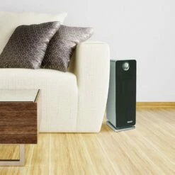 GermGuardian Clean Series True HEPA With UV-C Air Purifier -FRIGIDAIRE Sales Shop germ guardian ac4900 air purifier lifestyle 2