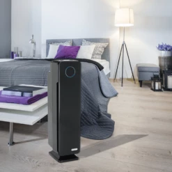 GermGuardian Elite 28-Inch 3-in-1 HEPA Tower With UV-C Air Purifier -FRIGIDAIRE Sales Shop germ guardian ac5300 air purifier lifestyle