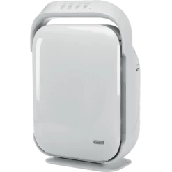 GermGuardian Hi-Performance True HEPA Ultra-Quiet Air Purifier With UV-C -FRIGIDAIRE Sales Shop germ guardian ac9200wca hepa air purifier uv c angle