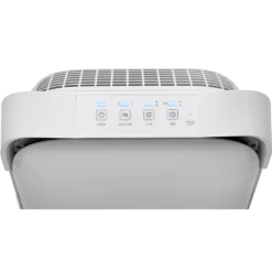 GermGuardian Hi-Performance True HEPA Ultra-Quiet Air Purifier With UV-C -FRIGIDAIRE Sales Shop germ guardian ac9200wca hepa air purifier uv c controls