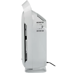 GermGuardian Hi-Performance True HEPA Ultra-Quiet Air Purifier With UV-C -FRIGIDAIRE Sales Shop germ guardian ac9200wca hepa air purifier uv c side