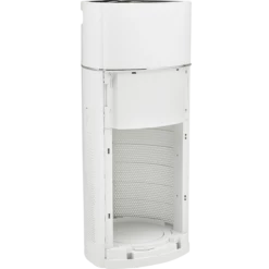 GermGuardian Tower Console HEPA Air Purifier -FRIGIDAIRE Sales Shop germguardian ac9400w tower console hepa air purifier angle 2