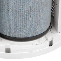 GermGuardian Tower Console HEPA Air Purifier -FRIGIDAIRE Sales Shop germguardian ac9400w tower console hepa air purifier filter installed