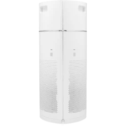 GermGuardian Tower Console HEPA Air Purifier -FRIGIDAIRE Sales Shop germguardian ac9400w tower console hepa air purifier side