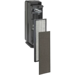 GermGuardian 22 In. 4-in-1 Wi-Fi Smart Tower Air Purifier -FRIGIDAIRE Sales Shop germguardian cdap4500bca smart air purifier expanded