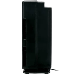 GermGuardian 22 In. 4-in-1 Wi-Fi Smart Tower Air Purifier -FRIGIDAIRE Sales Shop germguardian cdap4500bca smart air purifier left side