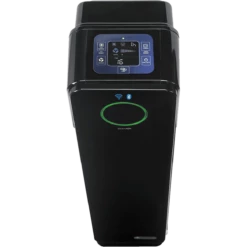 GermGuardian 4-in-1 Wi-Fi Smart Tower Air Purifier -FRIGIDAIRE Sales Shop germguardian cdap5500bca smart air purifier controls