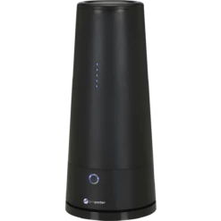 GermGuardian Tabletop Air Sanitizer -FRIGIDAIRE Sales Shop germguardian gc3000bca tabletop air sanitizer high left angle