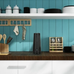 GermGuardian Tabletop Air Sanitizer -FRIGIDAIRE Sales Shop germguardian gc3000bca tabletop air sanitizer lifestyle