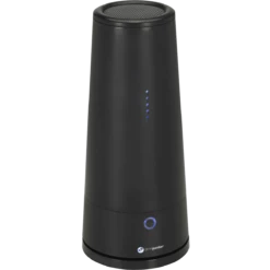 GermGuardian Tabletop Air Sanitizer -FRIGIDAIRE Sales Shop germguardian gc3000bca tabletop air sanitizer top right angle