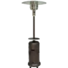 Hanover 48,000 BTU Steel Umbrella Propane Patio Heater - Hammered Bronze 1 Hanover 48,000 BTU Steel Umbrella Propane Patio Heater - Hammered Bronze -FRIGIDAIRE Sales Shop hanover han001br 48000 btu umbrella propane patio heater hammered bronze main