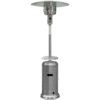 Hanover 48,000 BTU Umbrella Propane Patio Heater - Stainless Steel -FRIGIDAIRE Sales Shop hanover han003ss 48000 btu umbrella patio heater stainless steel main