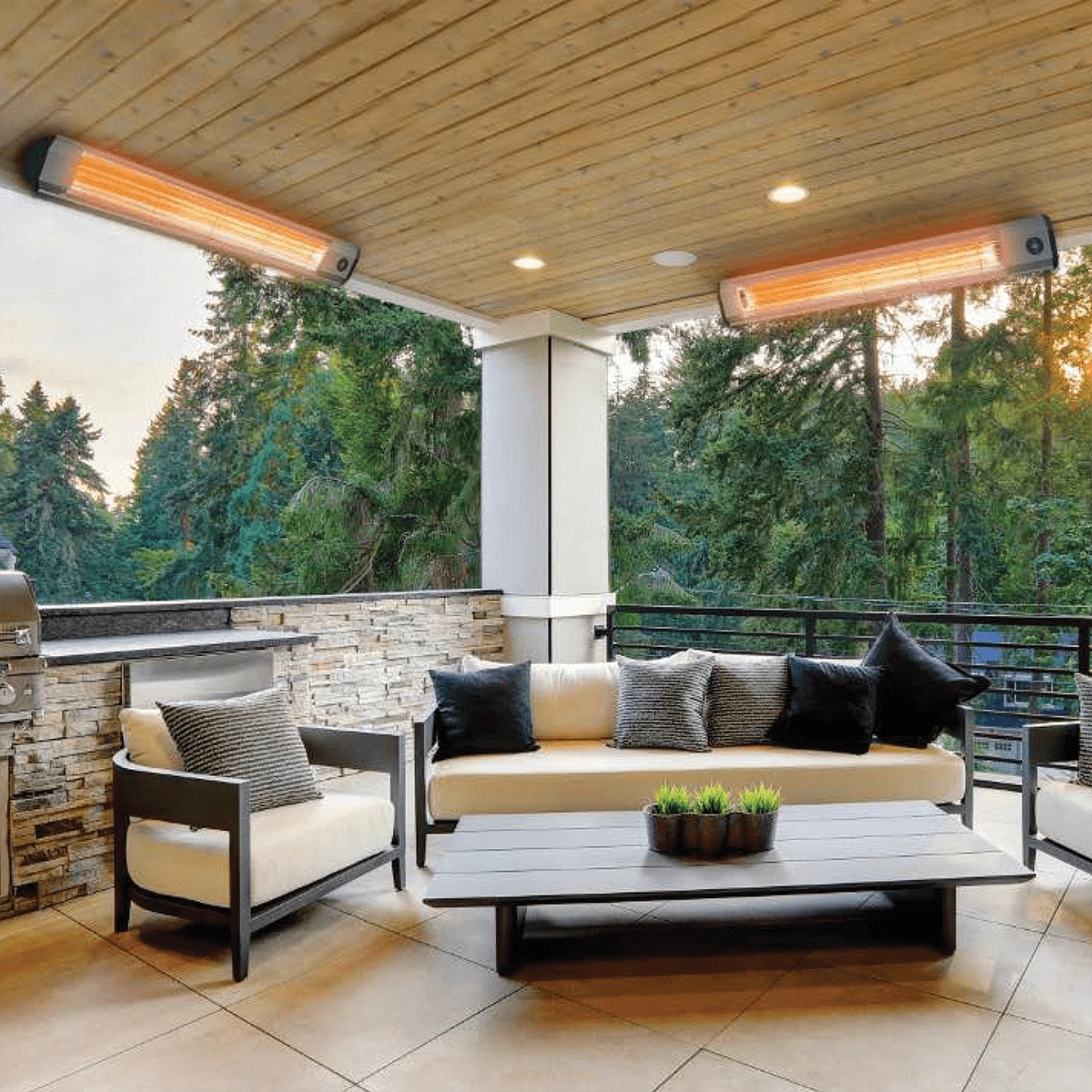 Heat Storm 6000W Infrared Garage Heater W/ Wi-Fi 7 Heat Storm 6000W Infrared Garage Heater W/ Wi-Fi - Image 6