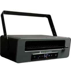Heat Storm 6000W Garage Heater W/ Wi-Fi -FRIGIDAIRE Sales Shop heat storm hs600gc 6000w garage heater wifi angle
