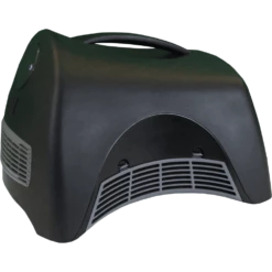 Heat Storm Sahara HS-1500-ISA Portable Infrared Heater -FRIGIDAIRE Sales Shop heat storm sahara infrared heater side