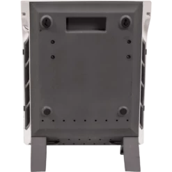 Heat Storm Wave Floor To Wall Infrared Portable Heater -FRIGIDAIRE Sales Shop heat storm wave 1000 floor to wall heater back