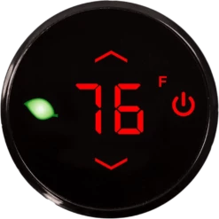 Heat Storm Wave Floor To Wall Infrared Portable Heater -FRIGIDAIRE Sales Shop heat storm wave 1000 floor to wall heater digital display