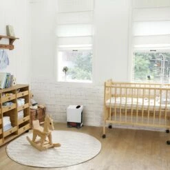 Heat Storm Wave Floor To Wall Infrared Portable Heater -FRIGIDAIRE Sales Shop heat storm wave 1000 floor to wall heater lifestyle 1