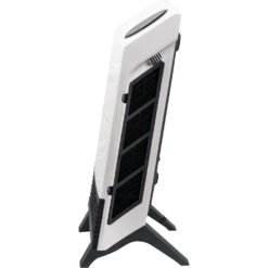 Heat Storm Wave Floor To Wall Infrared Portable Heater -FRIGIDAIRE Sales Shop heat storm wave 1000 floor to wall heater side1