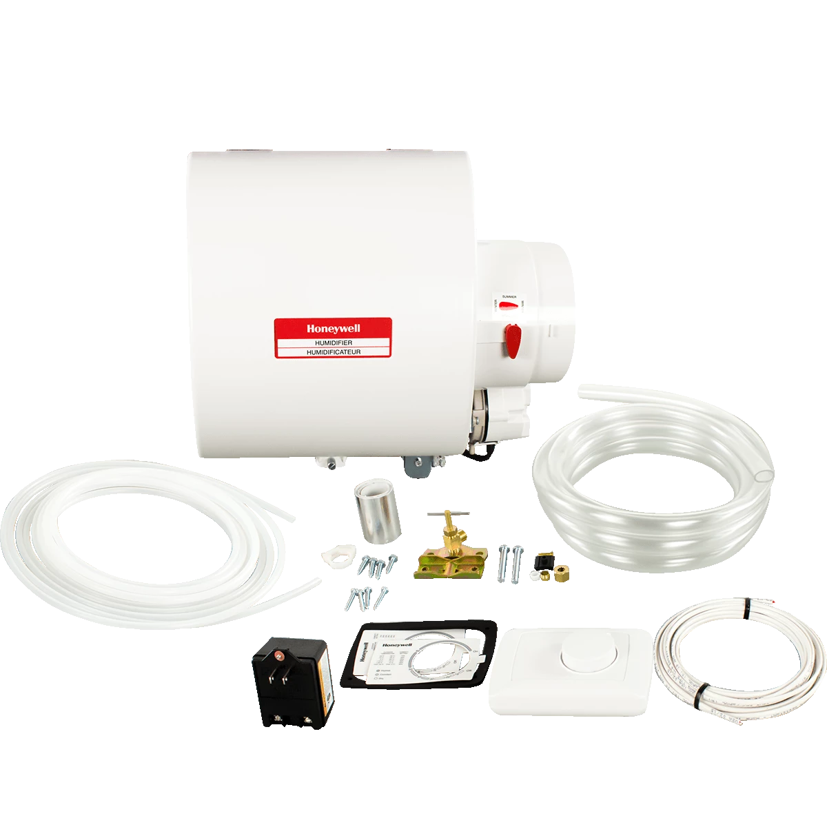 Honeywell HE240 Whole House Bypass Flow-Through Humidifier 8 Honeywell HE240 Whole House Bypass Flow-Through Humidifier - Image 6