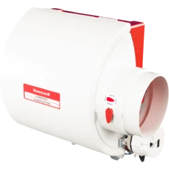 Honeywell HE240 Whole House Bypass Flow-Through Humidifier