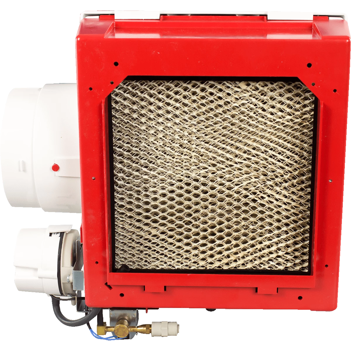 Honeywell HE240 Whole House Bypass Flow-Through Humidifier 7 Honeywell HE240 Whole House Bypass Flow-Through Humidifier - Image 5