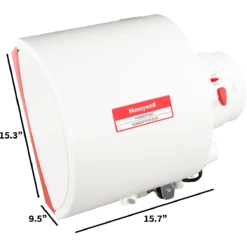 Honeywell HE240 Whole House Bypass Flow-Through Humidifier 15 Honeywell HE240 Whole House Bypass Flow-Through Humidifier -FRIGIDAIRE Sales Shop honeywell he240 whole house bypass humidifier dimensions