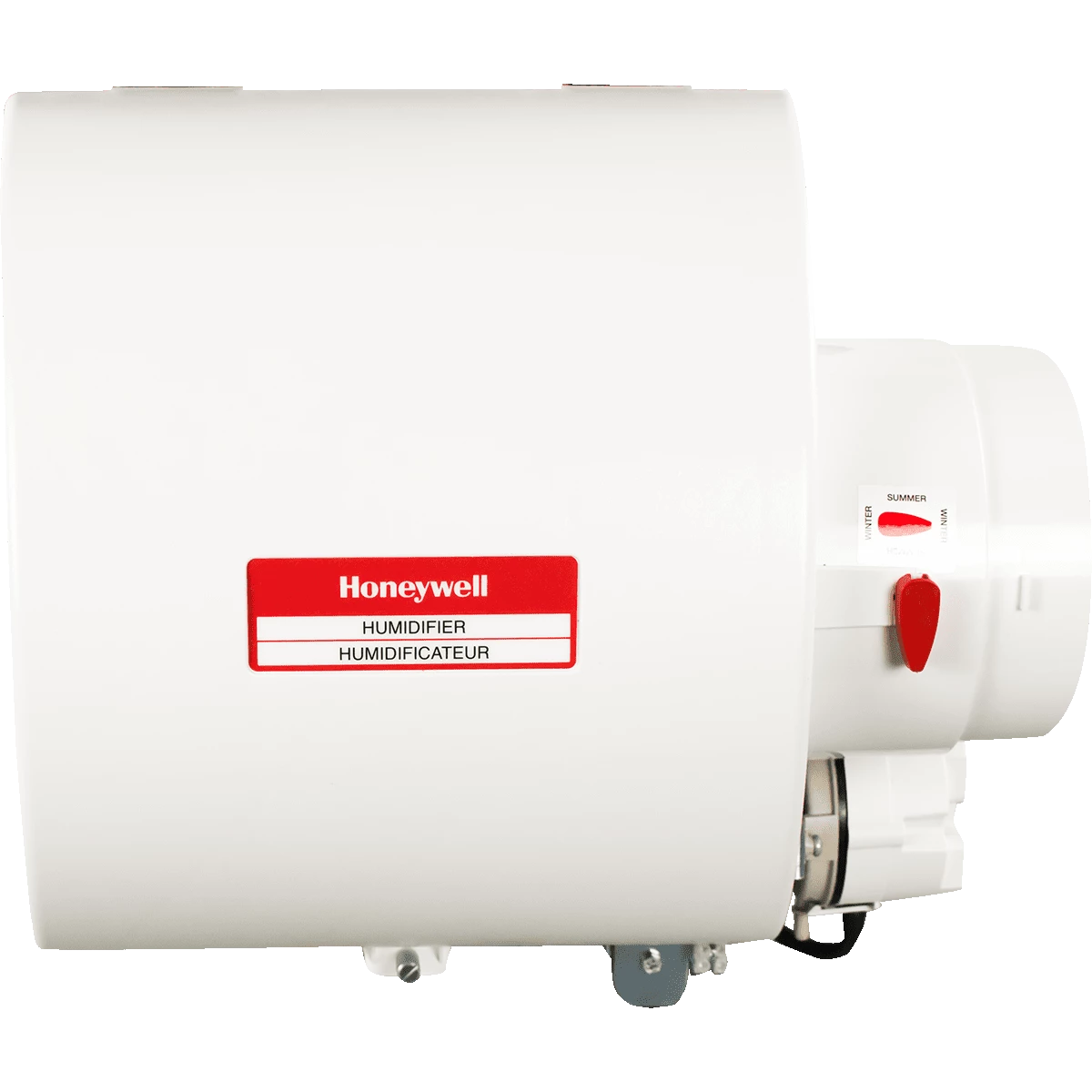Honeywell HE240 Whole House Bypass Flow-Through Humidifier 4 Honeywell HE240 Whole House Bypass Flow-Through Humidifier - Image 2