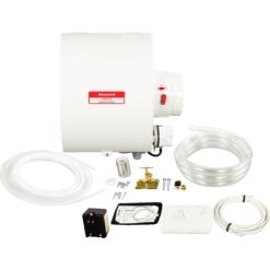 Honeywell HE280 Whole House Bypass Flow-Through Humidifier -FRIGIDAIRE Sales Shop honeywell he280 whole house bypass humidifier accessories