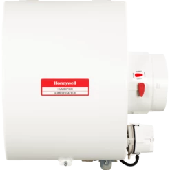 Honeywell HE280 Whole House Bypass Flow-Through Humidifier -FRIGIDAIRE Sales Shop honeywell he280 whole house bypass humidifier front