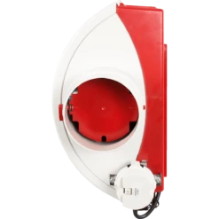 Honeywell HE280 Whole House Bypass Flow-Through Humidifier -FRIGIDAIRE Sales Shop honeywell he280 whole house bypass humidifier side