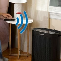 Honeywell HPA250B Bluetooth HEPA Air Purifier -FRIGIDAIRE Sales Shop honeywell hpa 250b bluetooth smart true hepa allergen remover airflow lifestyle wireless