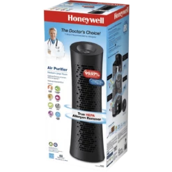 Honeywell HPA030B True HEPA Tower Allergen Remover 13 Honeywell HPA030B True HEPA Tower Allergen Remover -FRIGIDAIRE Sales Shop honeywell hpa030b true hepa tower allergen remover box