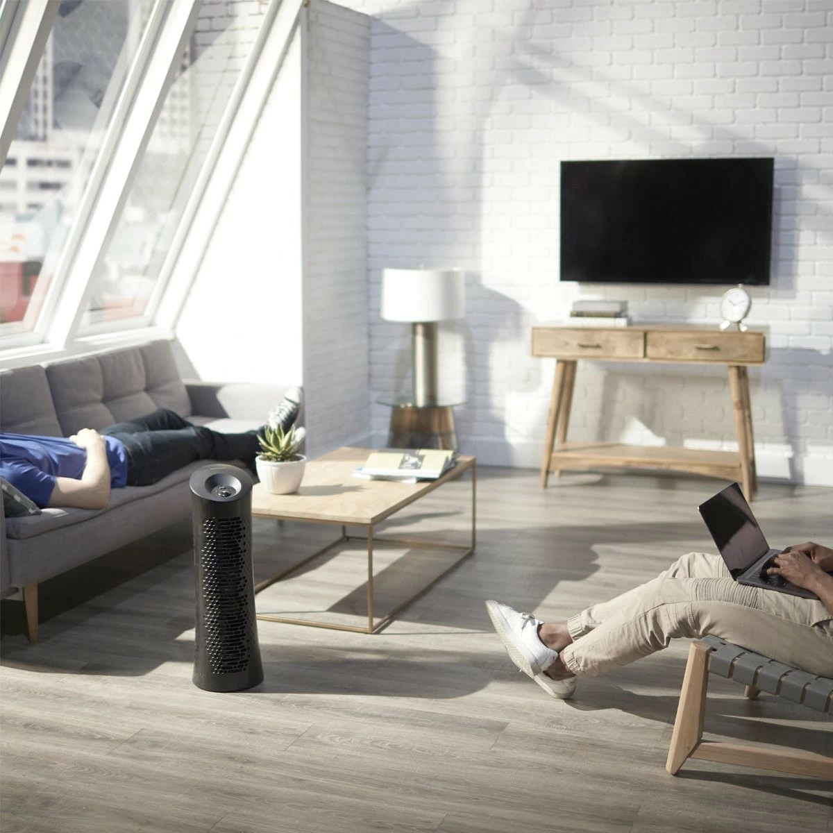 Honeywell HPA030B True HEPA Tower Allergen Remover 7 Honeywell HPA030B True HEPA Tower Allergen Remover - Image 5