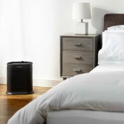 Honeywell HPA200 Series True HEPA Allergen Remover Air Purifier -FRIGIDAIRE Sales Shop honeywell hpa200 true hepa allergen remover air purifier black lifestyle