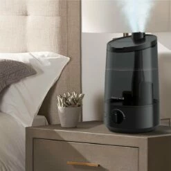 Honeywell Top Fill Ultrasonic Cool Mist Humidifier -FRIGIDAIRE Sales Shop honeywell hul585b top fill ultrasonic cool mist humidifier lifestyle