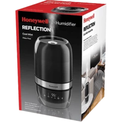 Honeywell Reflection Cool Mist Humidifier -FRIGIDAIRE Sales Shop honeywell hul900b reflection cool mist humidifier box