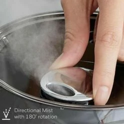 Honeywell Reflection Cool Mist Humidifier -FRIGIDAIRE Sales Shop honeywell hul900b reflection cool mist humidifier info 3