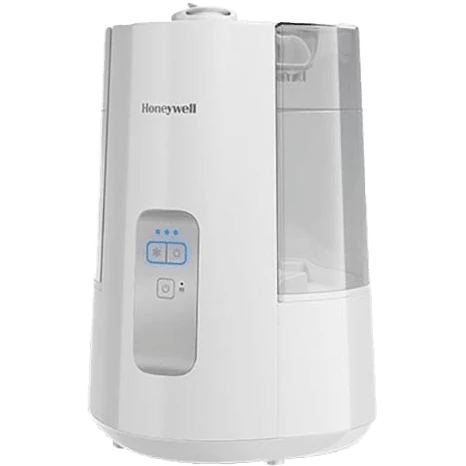 Honeywell Dual Comfort Cool + Warm Mist Humidifier 3 Honeywell Dual Comfort Cool + Warm Mist Humidifier