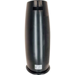 Hunter Digital Tall Tower EcoSilver + HEPA Air Purifier -FRIGIDAIRE Sales Shop hunter digital tall tower ecosilver hepa air purifier black back