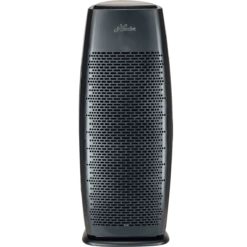 Hunter Digital Tall Tower EcoSilver + HEPA Air Purifier